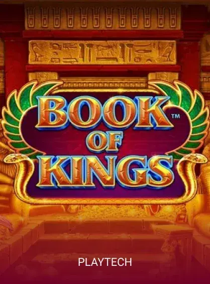 Book of Kings, tragamonedas de Playtech